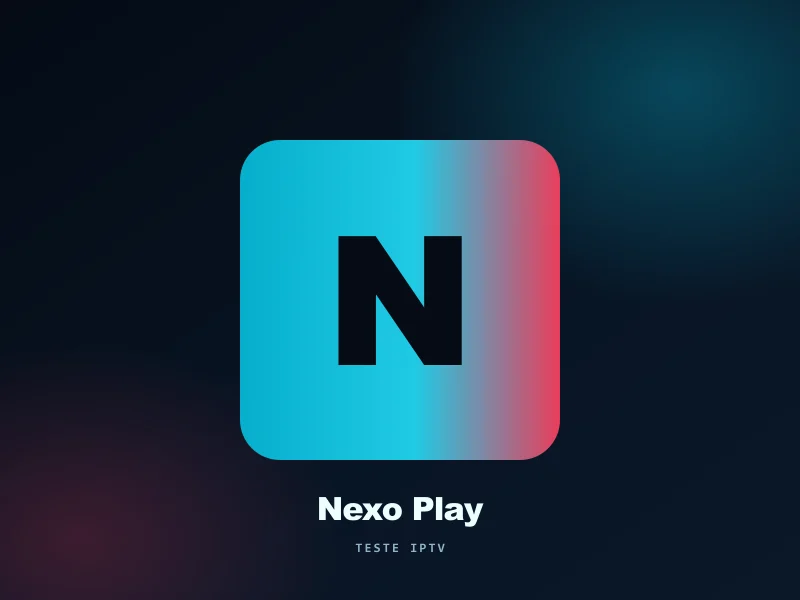 Teste IPTV Nexo Play IPTV